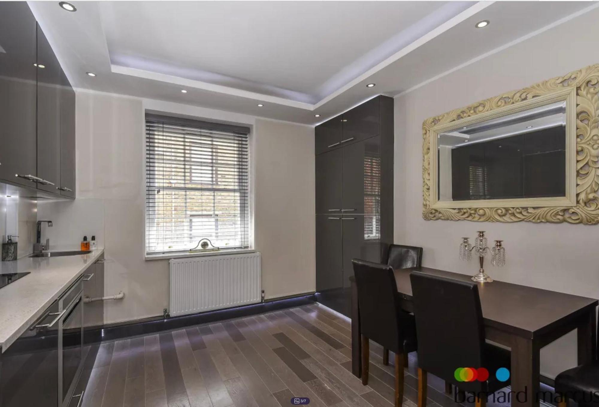 Covent Garden Two Bedroom Flat Londra Esterno foto